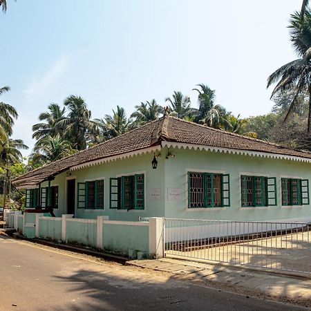 The Bungalow Bogmalo An 1880 Indo Portuguese Heritage Beach Villa South Goa Eksteriør billede
