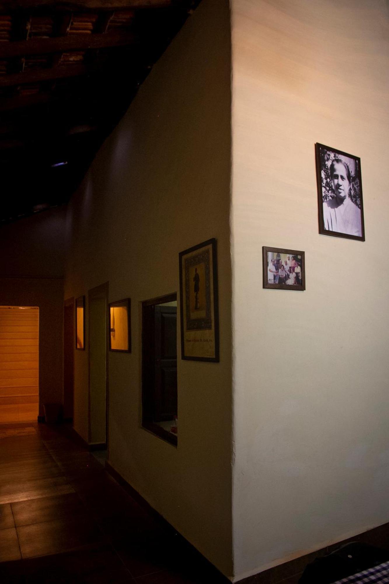 The Bungalow Bogmalo An 1880 Indo Portuguese Heritage Beach Villa South Goa Eksteriør billede