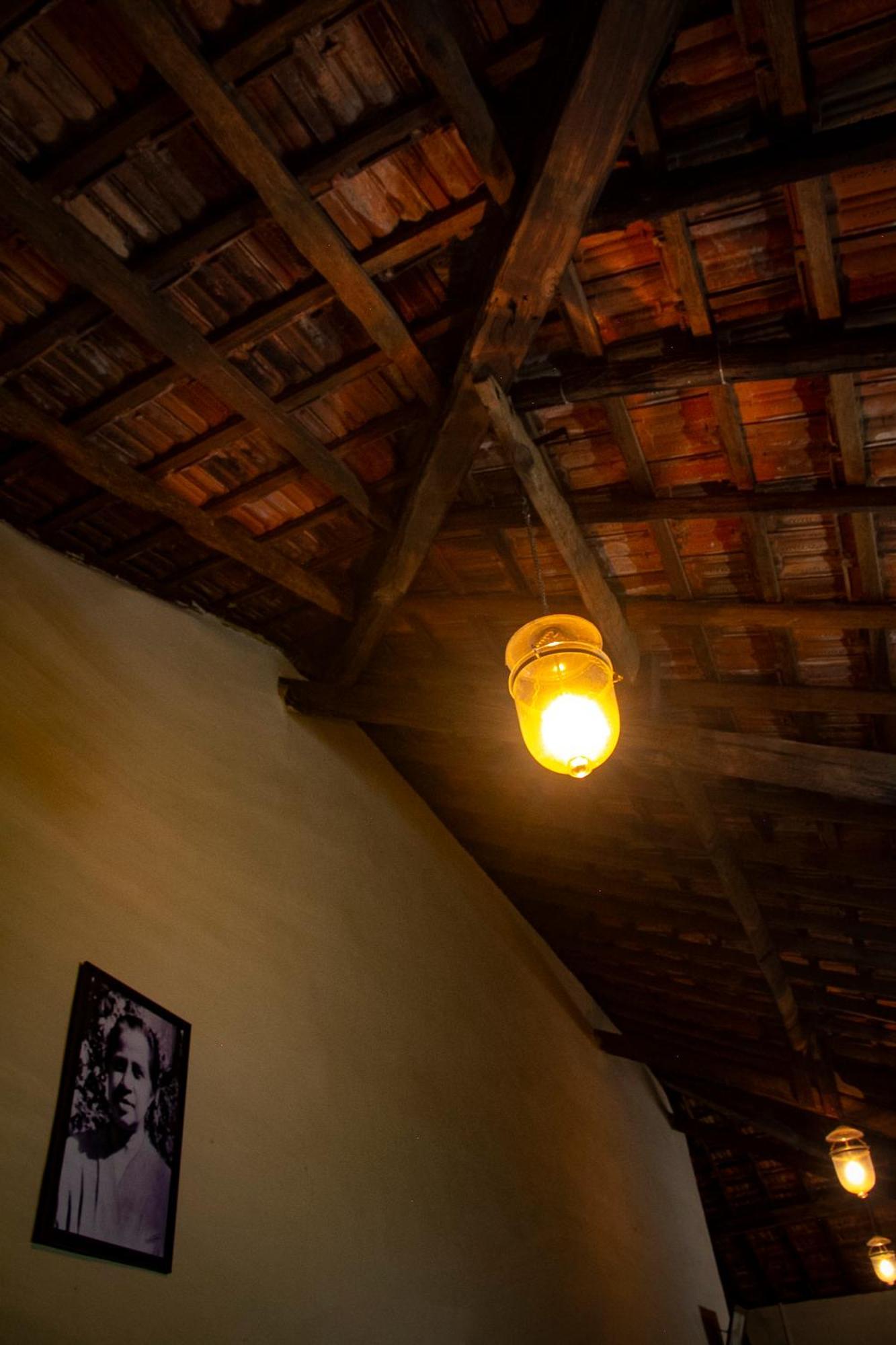 The Bungalow Bogmalo An 1880 Indo Portuguese Heritage Beach Villa South Goa Eksteriør billede